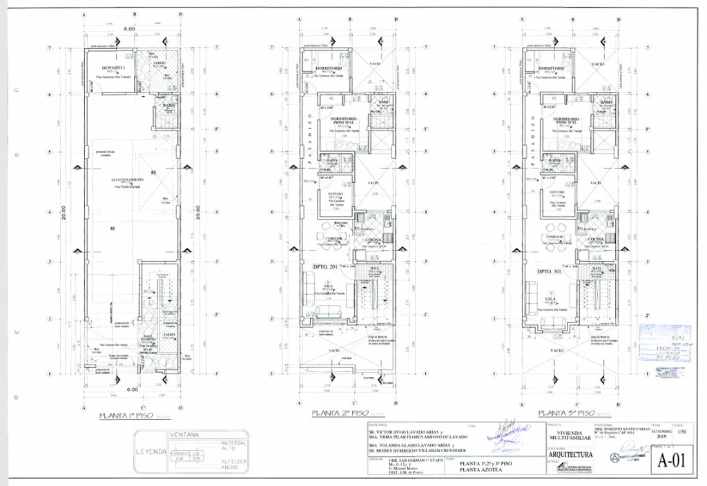 Plano de Ubicación